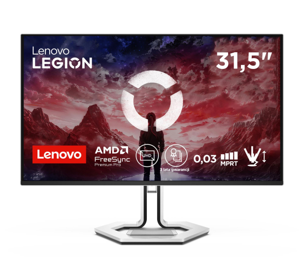 LENOVO Legion Pro 32UD-10 - 1361238 - zdjęcie 2